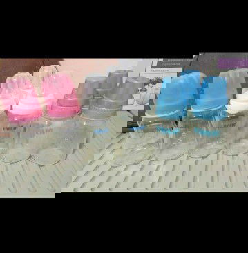 FREE : 4oz Baby Bottles