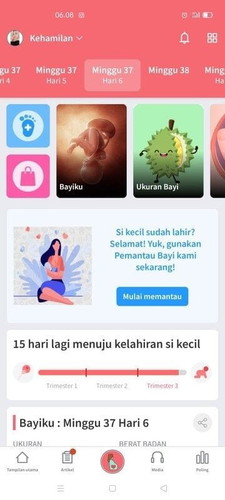 nunggu gelombang cinta