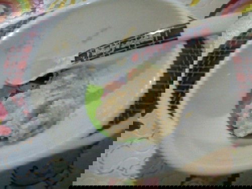 Tekstur pertama mpasi