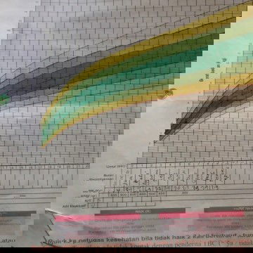 Barat badan tidak naik