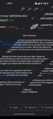 Thank you Lazada π€£β€οΈ
