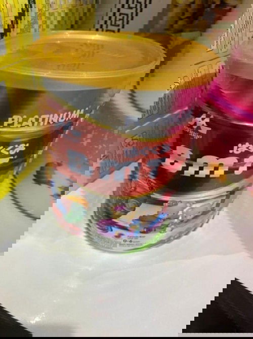 JUAL RUGI BMT PLATINUM ( SOLD )