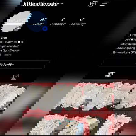 My small business ❤️