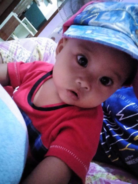 Baby blum bisa duduk