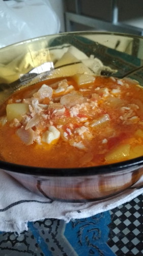 Sayur Tomat kesukaanku😘