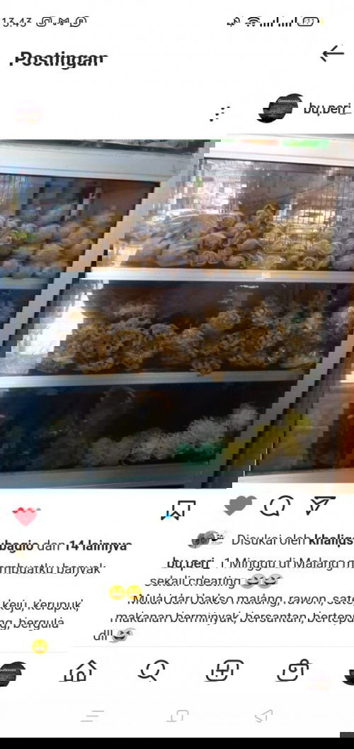 #CeritaNgidamTAp Bakso Malang