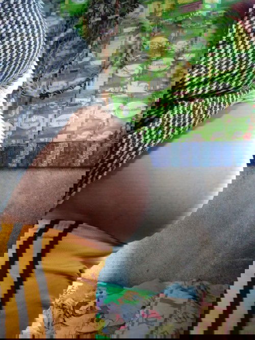 April 16 due date ko , mababa napo ba tiyan ko mga momshie?