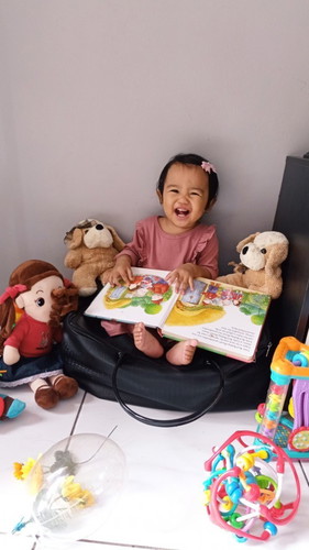 Hai mommy hebat semua