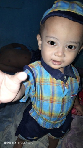 anak lagi GTM