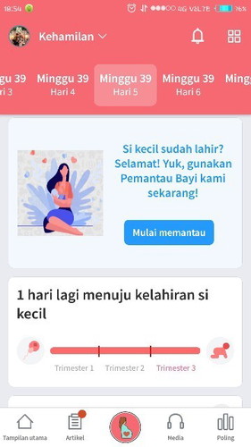 Gelombang cinta