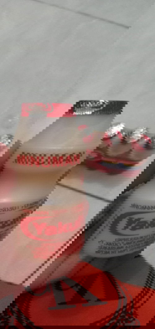 Yakult untuk ibu hamil