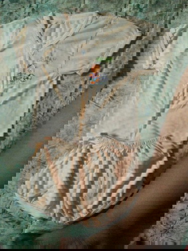 อยากรู้ว่าแม่บ้านไหนเตรียมเสื้อผ้าลูกไว้บ้างยังคะ าซื้อมาแล้วแต่ดูเหมือนบะเล็ก