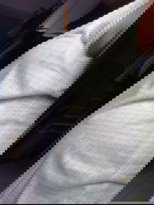 Baby bump @37weeks&1 day