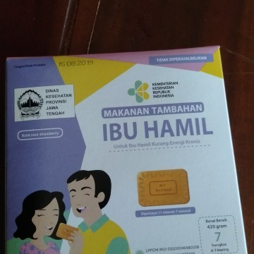 Biskuit ibu hamil