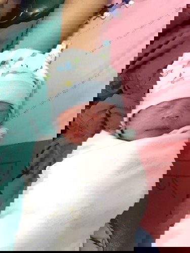 แตกแล้วค่ะ 38+5วัน