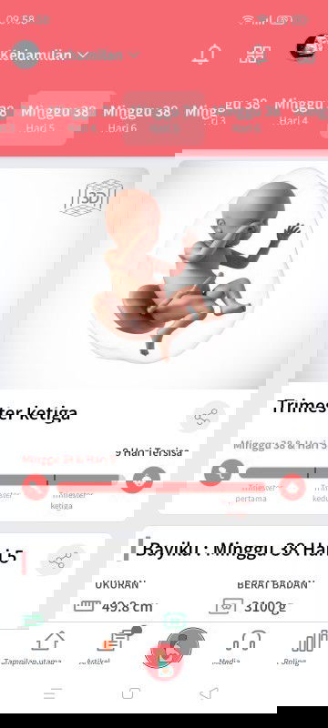 Mohon bantuan doa ny para bunda