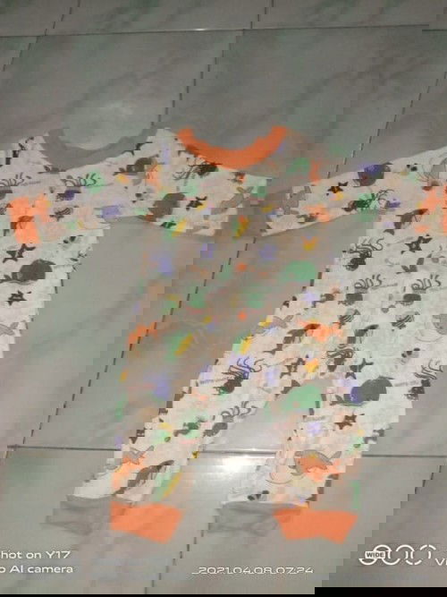 Preloved setelan baju bayi bisa shopee