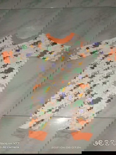 Preloved setelan baju bayi bisa shopee