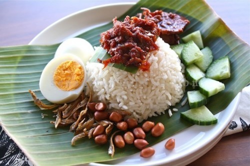 Do you like nasi lemak?