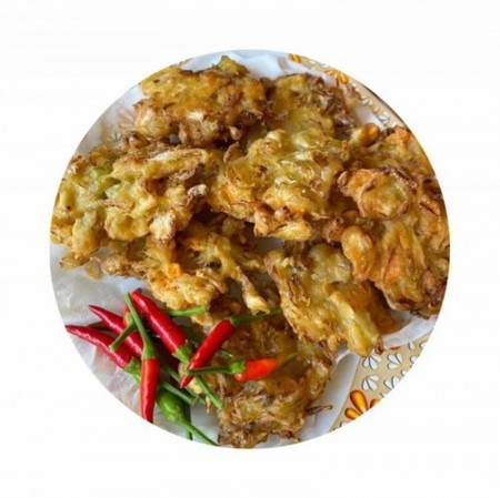 BAKWAN SAYUR