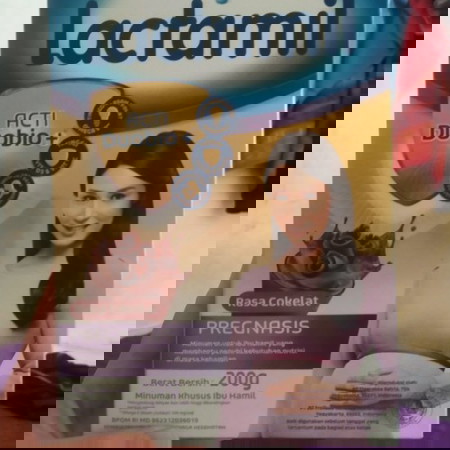 Susu hamil ini.sesuai/ Cocok ga buat yg hamil muda tm1