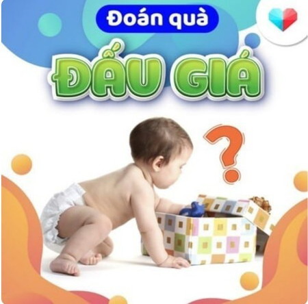 Đoán quà đấu giá