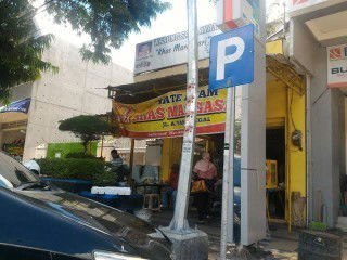 Sate Margasari Tegal #CeritaNgidamTAP