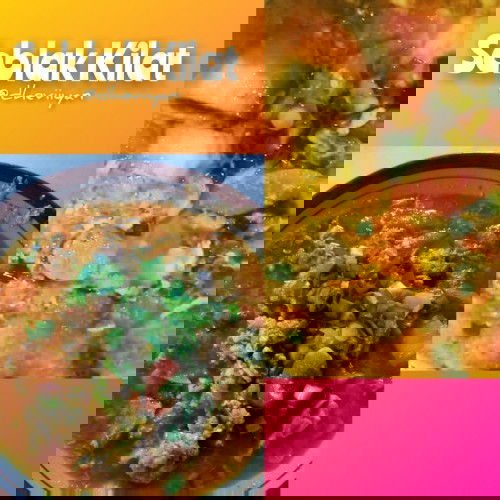 🍝Seblak Kilat Super Nikmat🥘