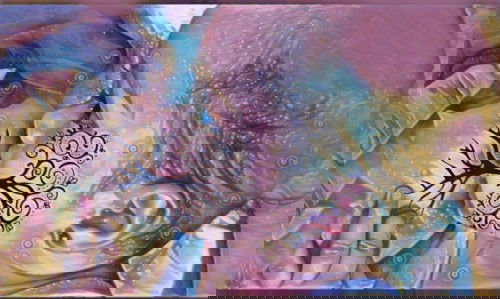 Tree of Life Breastfeeding Photo