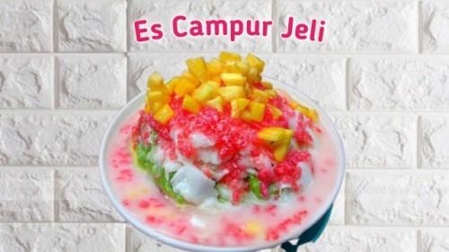 Es Campur Jeli