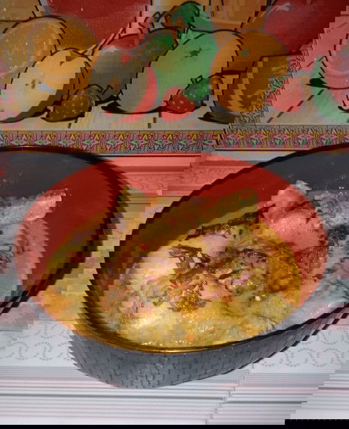 Resep Ramadhan Favorite "Opor Ayam Sederhana"