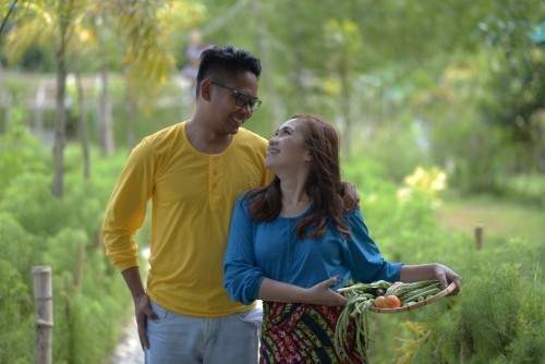 Sample Prenup Photos