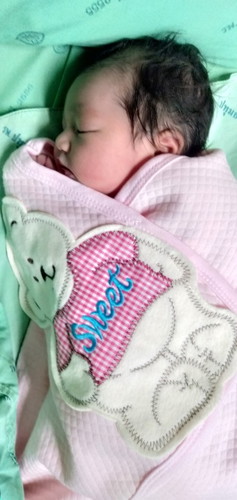 สวัสดีค่ะ หนูมาแล้ว
40week1day