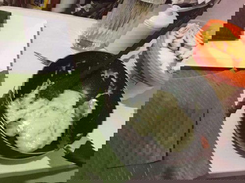 Tiba-tiba kepingin Kue Nagasari