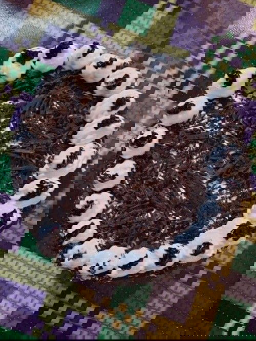 Kue Black forest kukus (No Oven)🎂