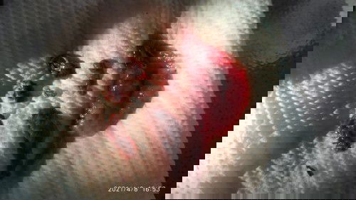 Akhirnya saya keguguran 😭
Hamil anak k3, abortus yg ke 8x