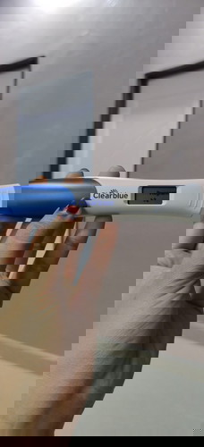 ClearBlue UPT accurate tak