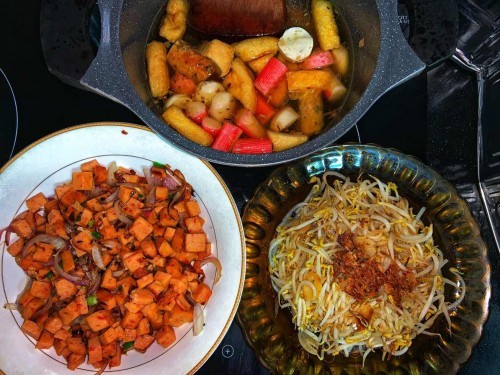 Dinner time