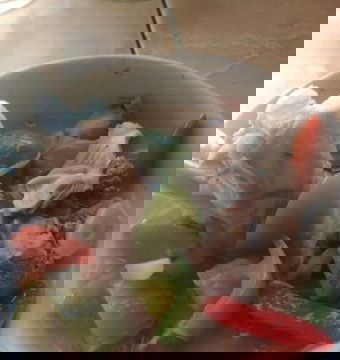 Resep Garang Asem Khas Jawa Tengah