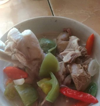 Resep Garang Asem Khas Jawa Tengah