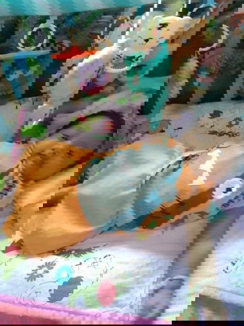 มีลูกคัยหายใจดังฮึๆๆๆบ้างคะ ที่หลอดลม จะ3เดือนแล้วยังไม่หาย