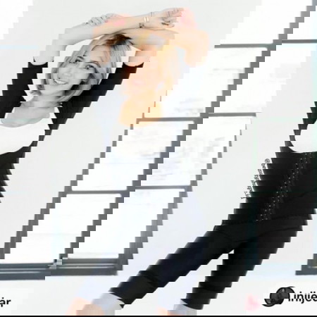 DIJUAL KORSET FULLBODY TOURMALINE merk BEAUTY SHAPE, ampuh mengecilkan badan/ membentuk kembali badan setelah melahirkan