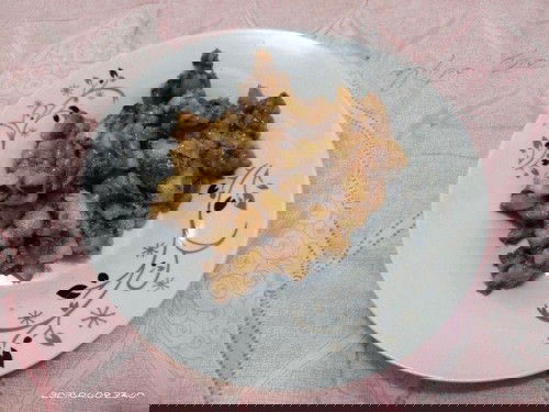 Caramel Pop Bread (Roti Pop Karamel)