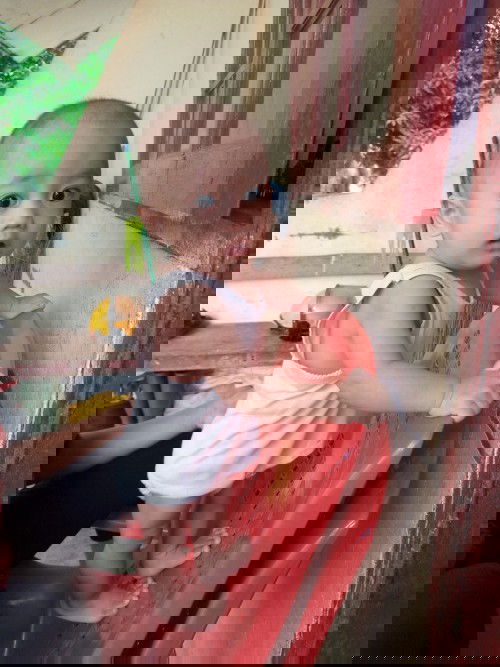 Bun knpa ya anak saya kok brat badan nya gak naik.. Padahl udah makn..