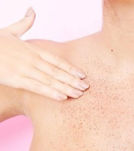 Body scrubs