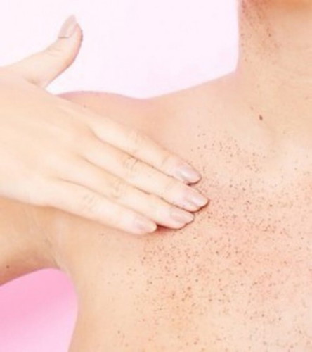 Body scrubs