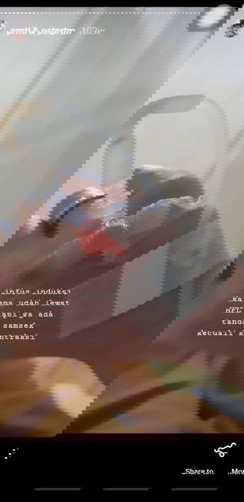 Sharing Pengalaman Induksi