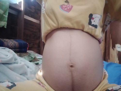 ท้องแบบนี้