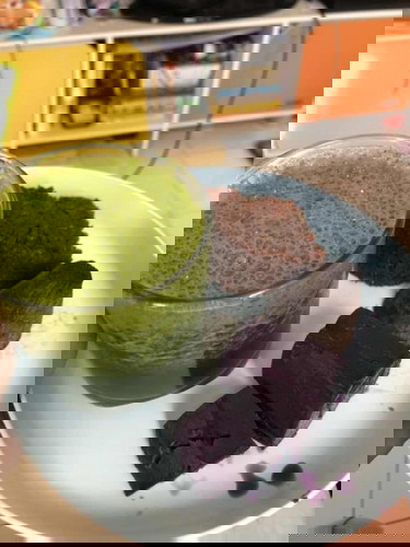 Sharing Jus sehat untuk ibu hamil