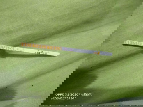 Sering meludah dan pusing